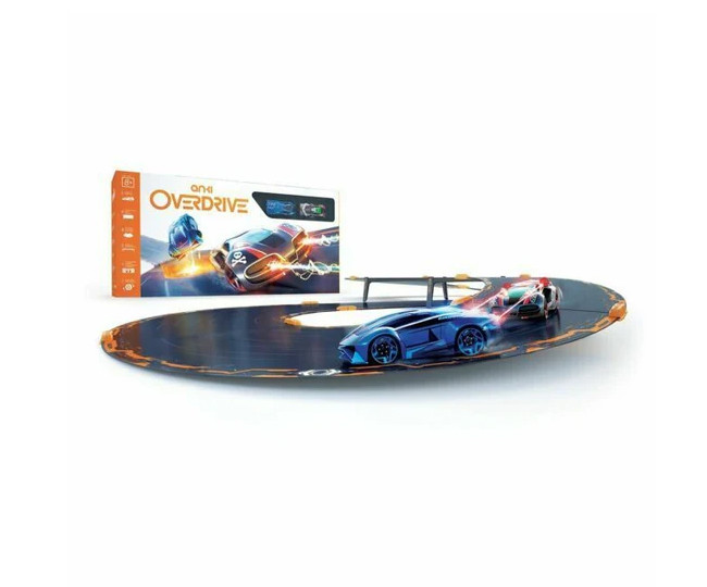 Интерактивная гоночная игрушечная система ANKI OVERDRIVE